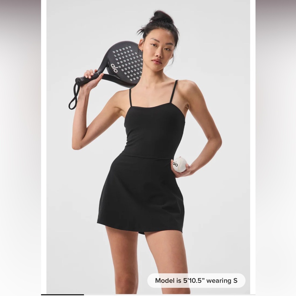 Alo Courtside Tennis Dress